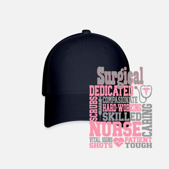 rn baseball cap